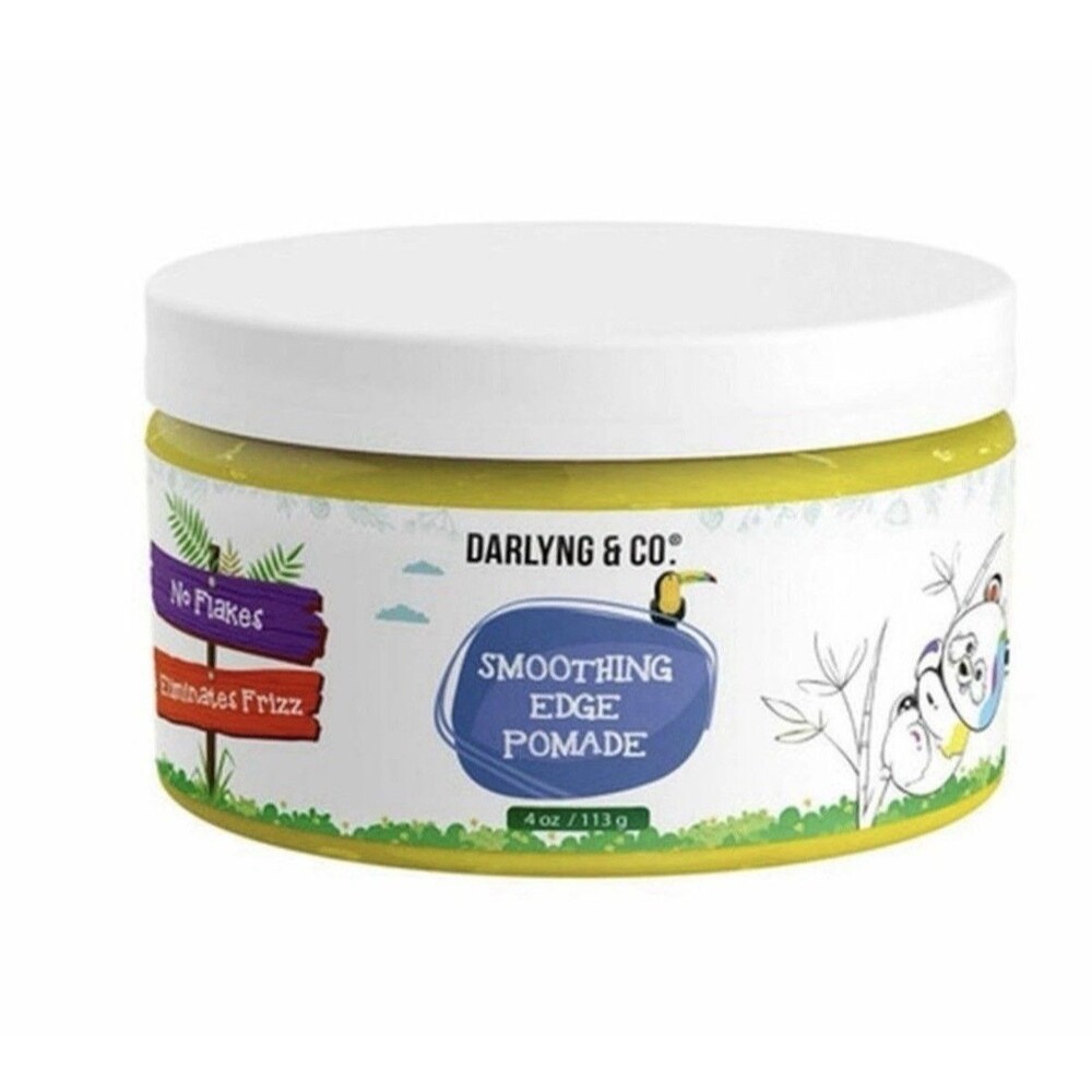Darlyng & Co Smoothing Edge eliminates frizz Pomade designed for kids sealed new